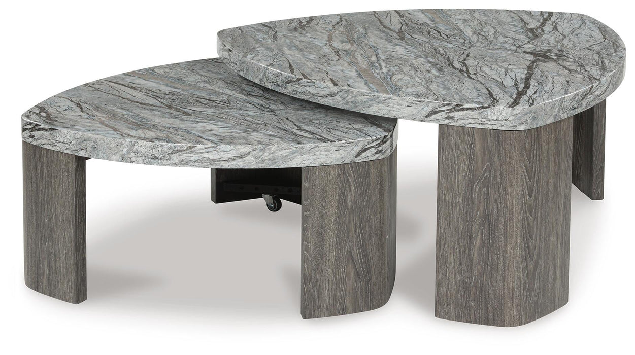Surmour Stacked Cocktail Table - alternate view 2