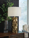 Marshawn Metal Table Lamp (1/CN)