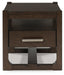 Breckington Square End Table - alternate view 3
