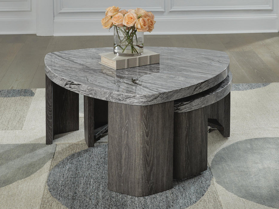 Surmour Stacked Cocktail Table - alternate view 6