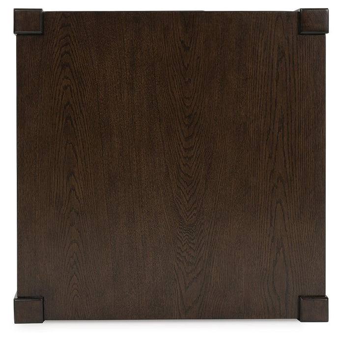 Breckington Square End Table - alternate view 6
