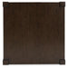 Breckington Square End Table - alternate view 6