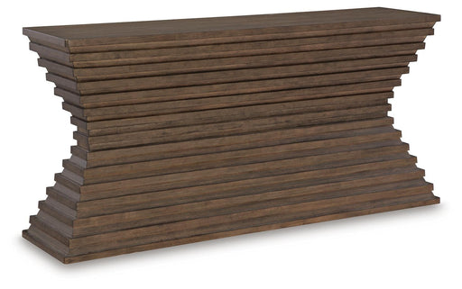 Hannodream Sofa Table - alternate view 2