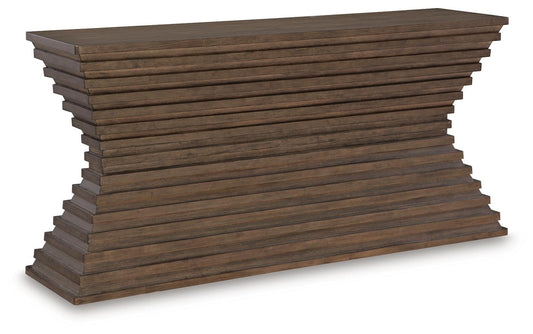 Hannodream Sofa Table - alternate view 2