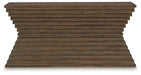 Hannodream Sofa Table - alternate view 3