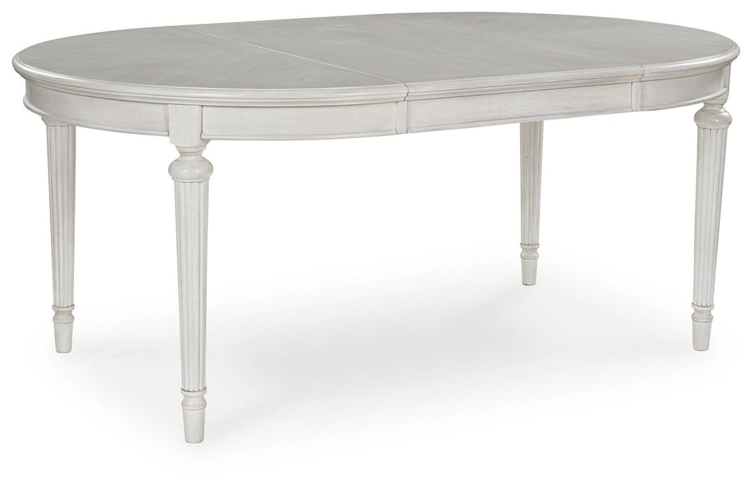 Montelaine Oval Dining Room EXT Table - alternate view 2