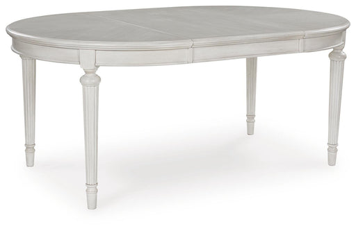 Montelaine Oval Dining Room EXT Table - alternate view 2