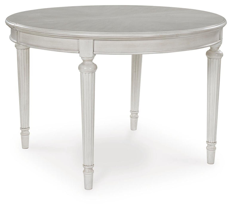 Montelaine Oval Dining Room EXT Table - alternate view 3