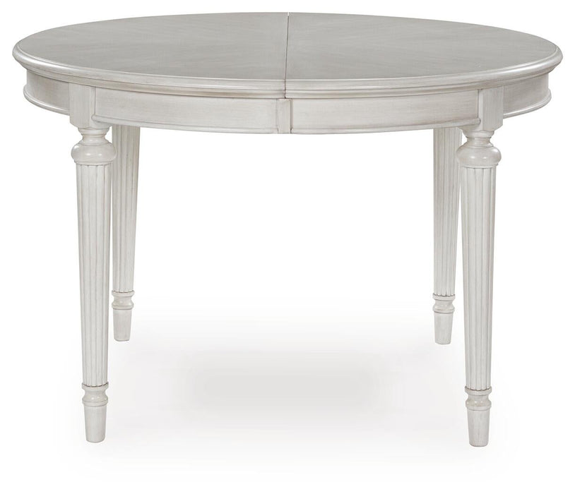 Montelaine Oval Dining Room EXT Table - alternate view 5