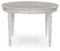 Montelaine Oval Dining Room EXT Table - alternate view 5