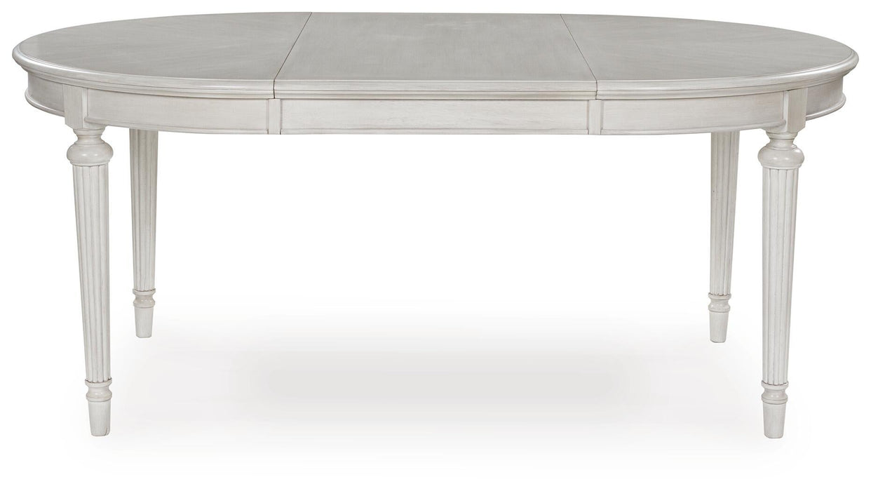 Montelaine Oval Dining Room EXT Table - alternate view 4