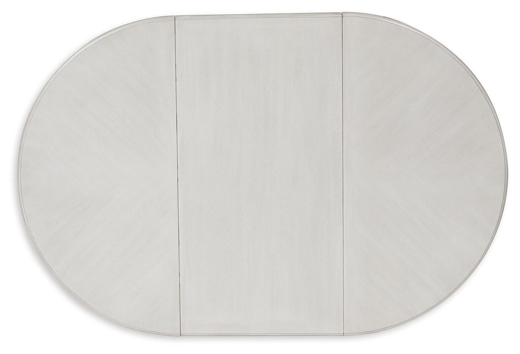 Montelaine Oval Dining Room EXT Table - alternate view 6
