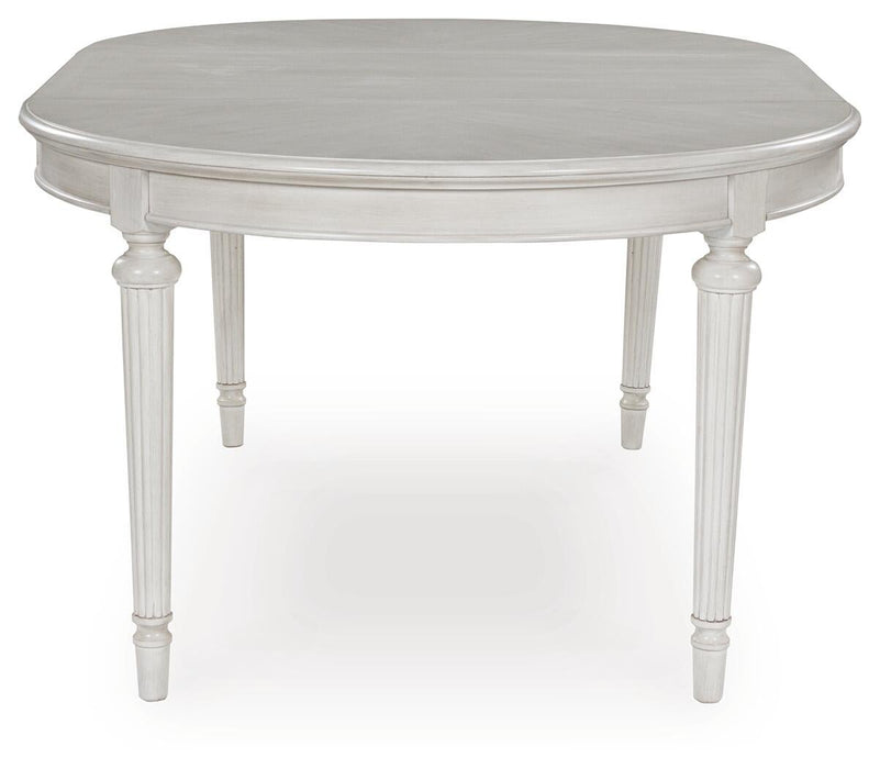 Montelaine Oval Dining Room EXT Table - alternate view 10