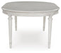 Montelaine Oval Dining Room EXT Table - alternate view 10