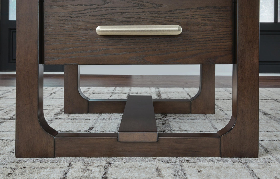 Breckington Square End Table - alternate view 8