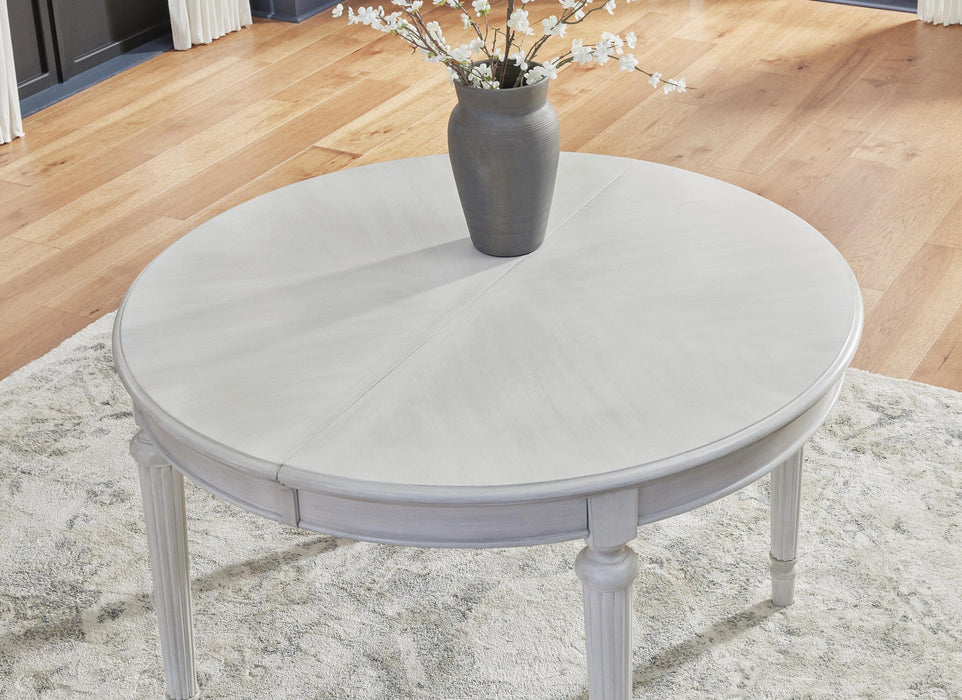 Montelaine Oval Dining Room EXT Table - alternate view 9