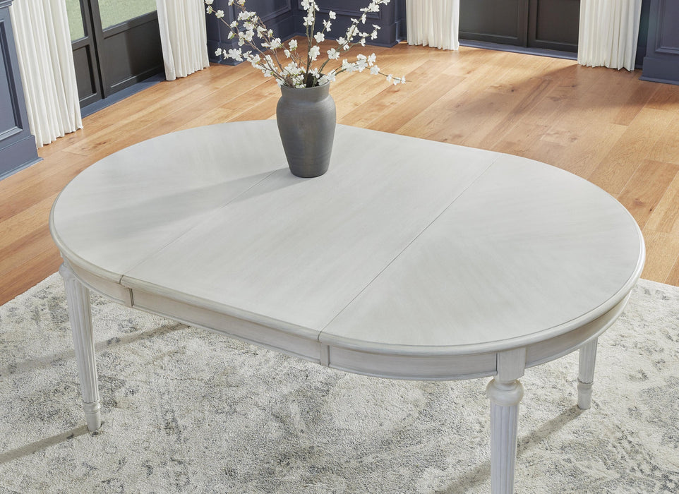 Montelaine Oval Dining Room EXT Table - alternate view 8