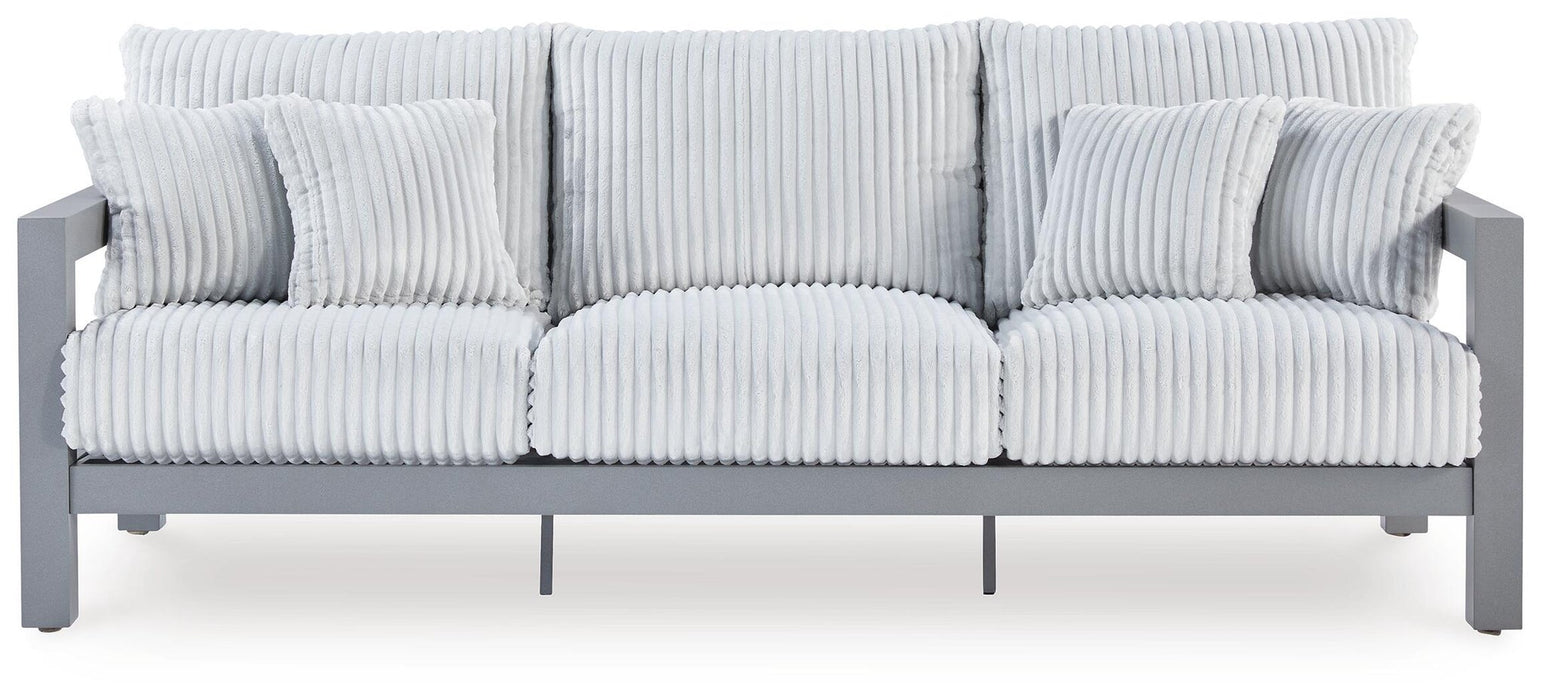Hurley Park Sofa with Cushion - alternate view 2