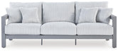 Hurley Park Sofa with Cushion - alternate view 2