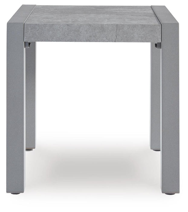 Hurley Park Square End Table - alternate view 3