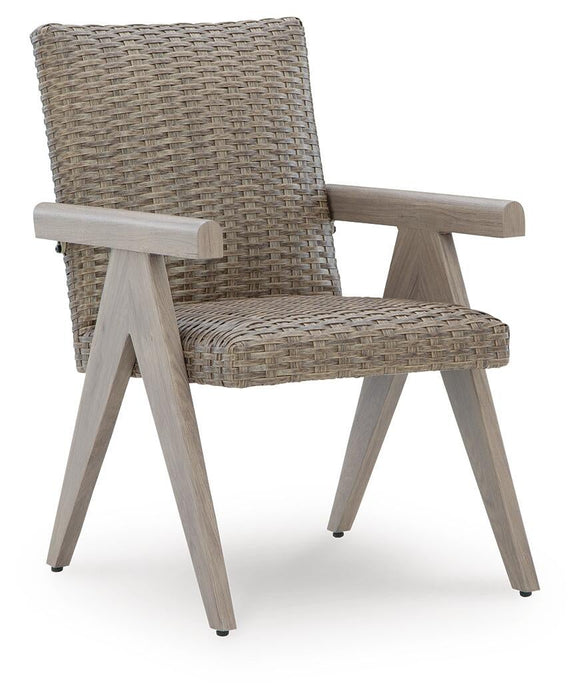 Cliff Trails Arm Chair (2/CN) - alternate view 3