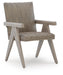 Cliff Trails Arm Chair (2/CN) - alternate view 3