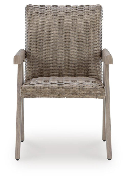 Cliff Trails Arm Chair (2/CN) - alternate view 4