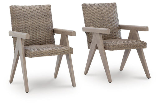 Cliff Trails Arm Chair (2/CN) - alternate view 2