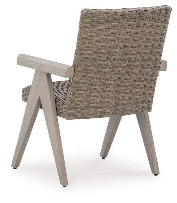 Cliff Trails Arm Chair (2/CN) - alternate view 5