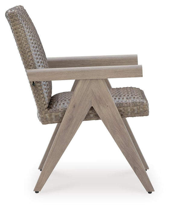 Cliff Trails Arm Chair (2/CN) - alternate view 6