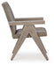 Cliff Trails Arm Chair (2/CN) - alternate view 6