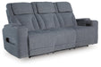 Studio Cave PWR REC Sofa with ADJ Headrest - alternate view 2