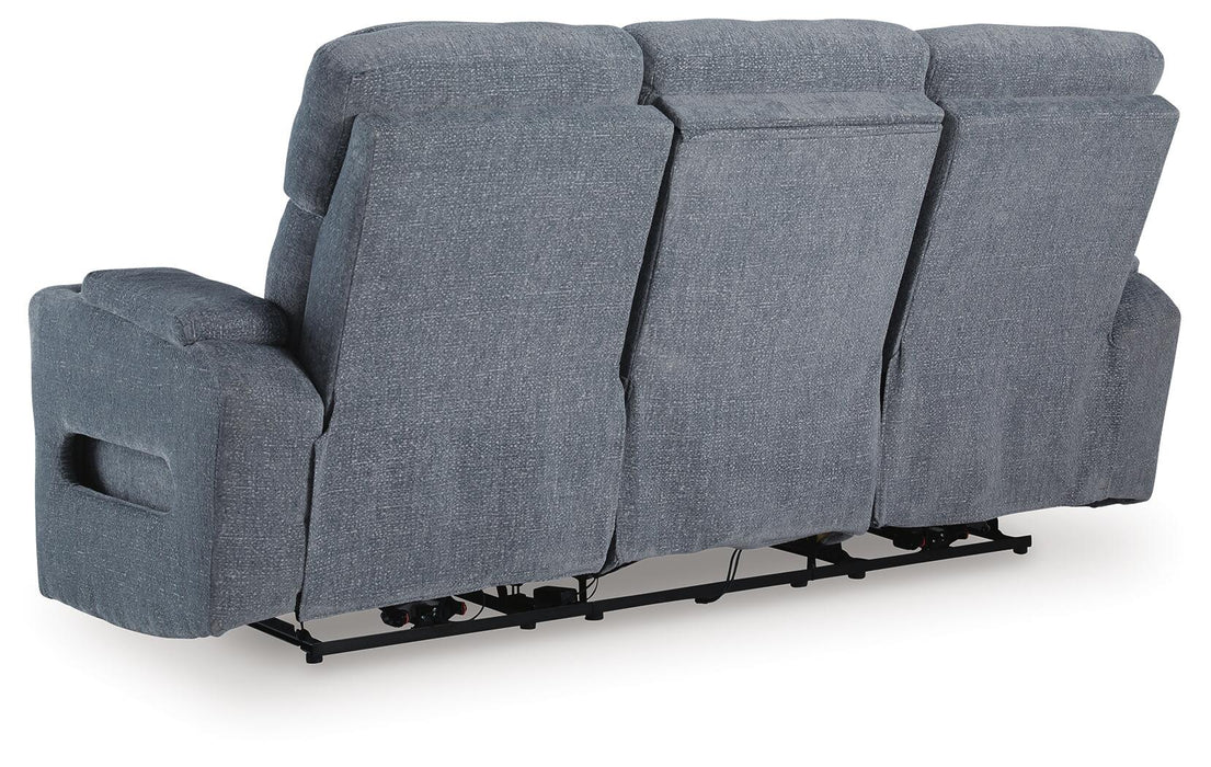 Studio Cave PWR REC Sofa with ADJ Headrest - alternate view 5