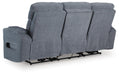Studio Cave PWR REC Sofa with ADJ Headrest - alternate view 5