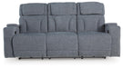 Studio Cave PWR REC Sofa with ADJ Headrest - alternate view 4