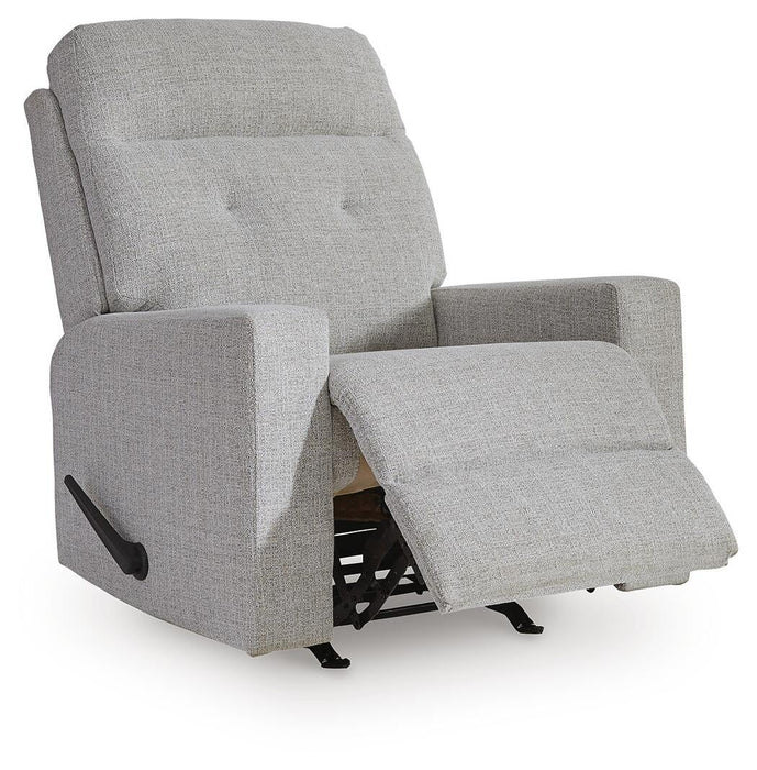 Skillins Rocker Recliner - alternate view 4