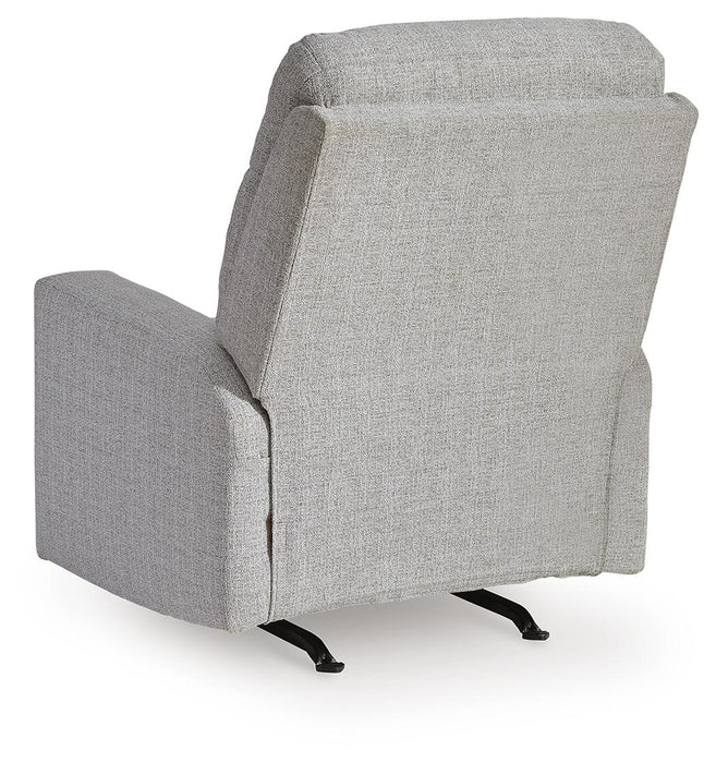 Skillins Rocker Recliner - alternate view 6