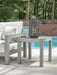 Hurley Park Square End Table