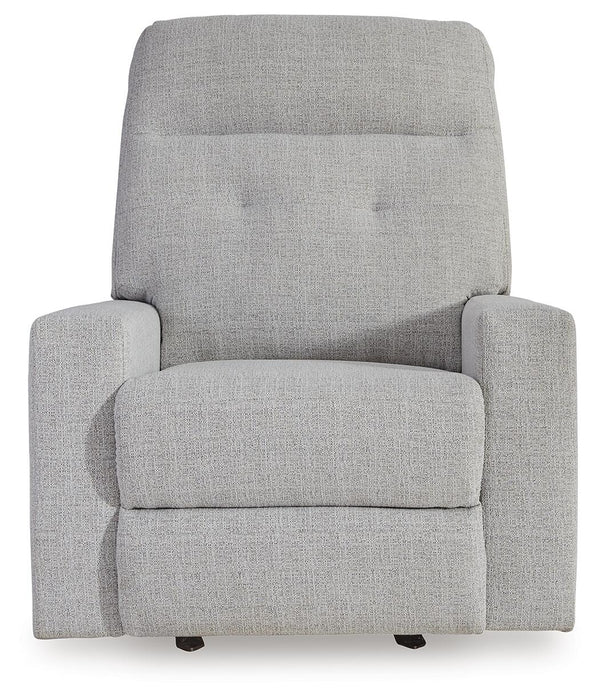 Skillins Rocker Recliner - alternate view 5