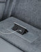 Studio Cave PWR REC Sofa with ADJ Headrest - alternate view 8