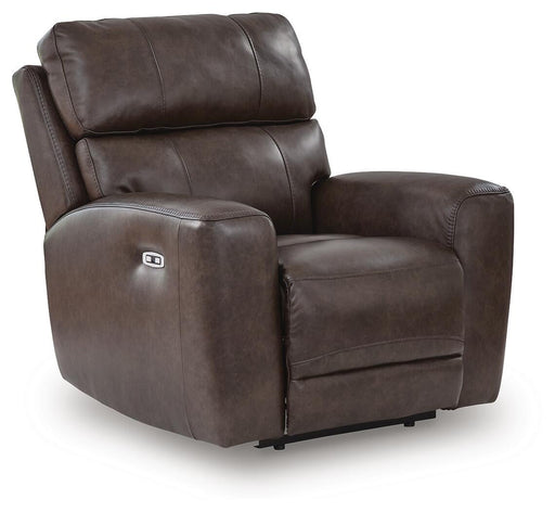 Crossplex PWR Recliner/ADJ Headrest - alternate view 2