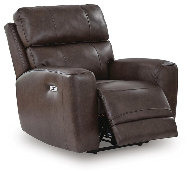 Crossplex PWR Recliner/ADJ Headrest - alternate view 3