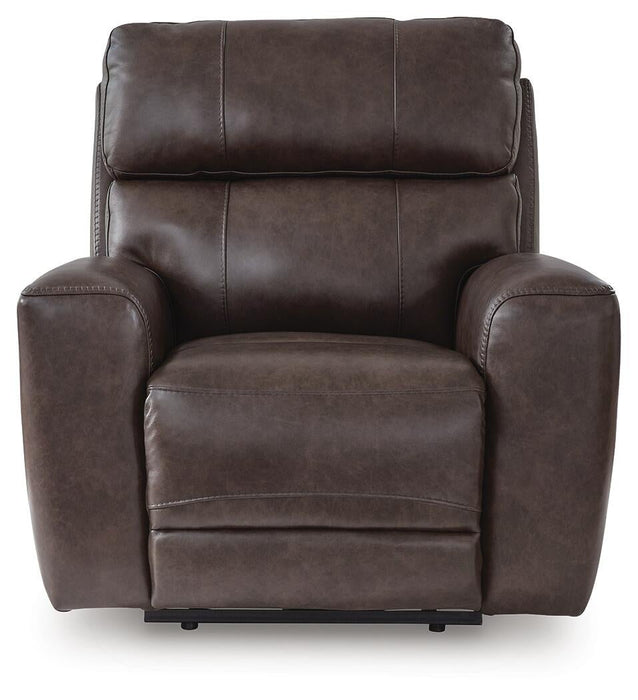 Crossplex PWR Recliner/ADJ Headrest - alternate view 4