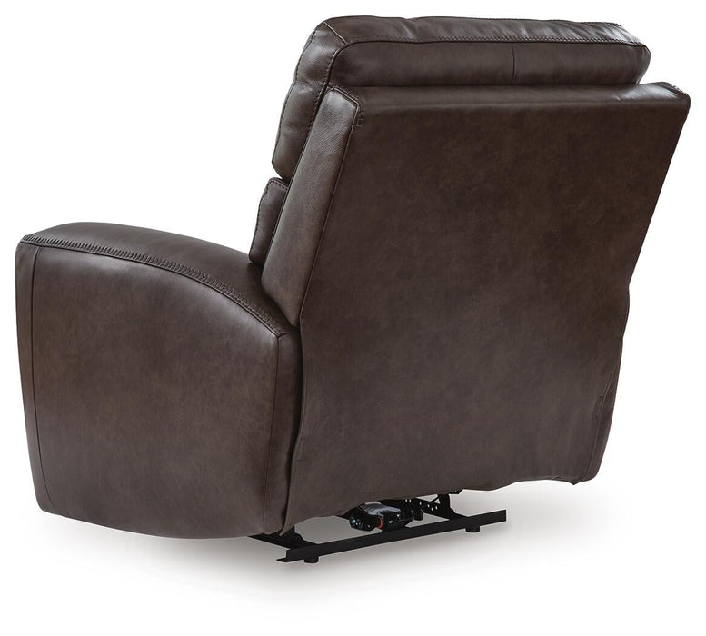 Crossplex PWR Recliner/ADJ Headrest - alternate view 5