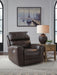 Crossplex PWR Recliner/ADJ Headrest