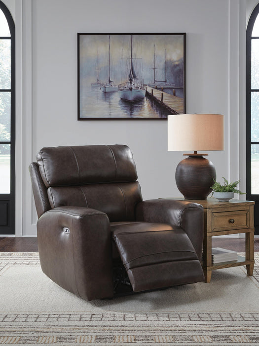 Crossplex PWR Recliner/ADJ Headrest - alternate view 6