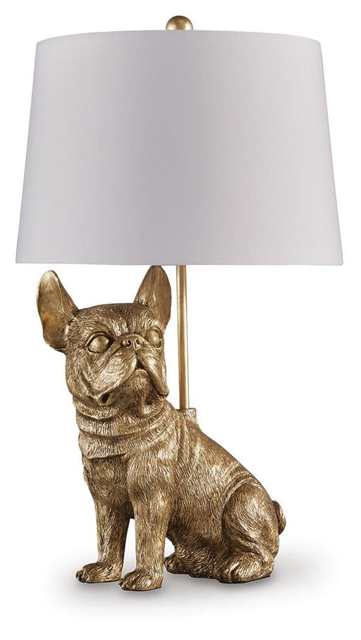 Wadeland Poly Table Lamp (1/CN) - alternate view 2