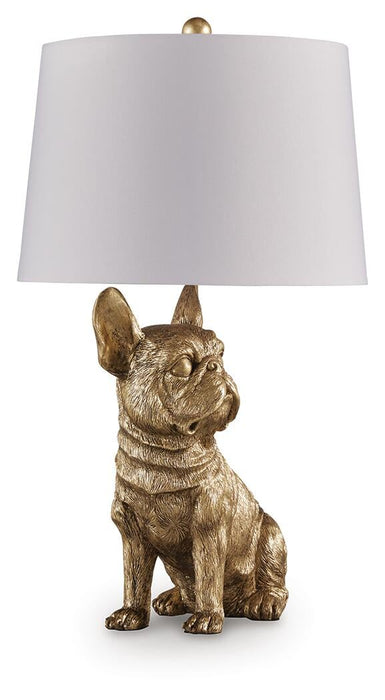Wadeland Poly Table Lamp (1/CN) - alternate view 3