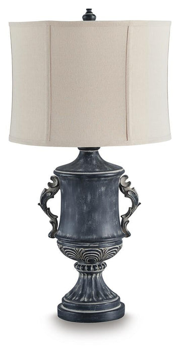 Morvanford Poly Table Lamp (1/CN) - alternate view 2