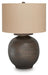 Carlenbury Metal Table Lamp (1/CN) - alternate view 2